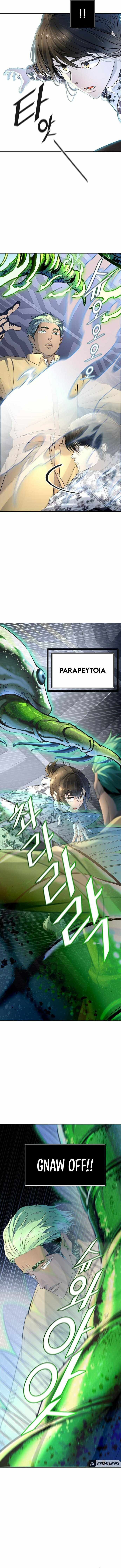 Tower of God Chapter 537 image 10
